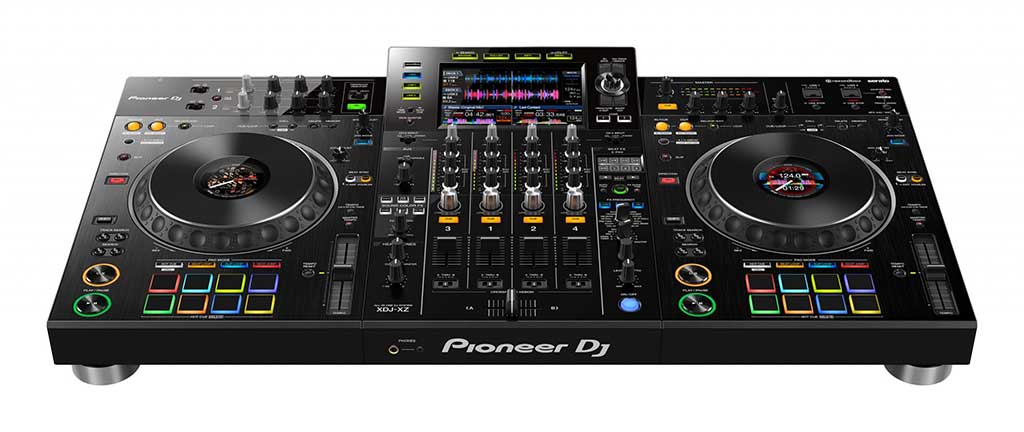 Pioneer XDJ-RX3