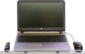 Conferentieset 4 – Laptop