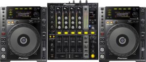 DJ-set – Pioneer instap