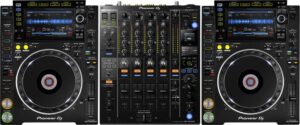 DJ-set – Pioneer NXS-2