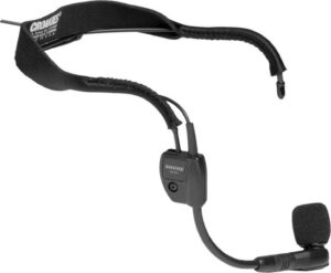 Shure WH30 condensatorheadset