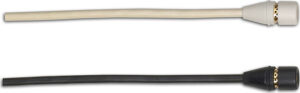 Shure WL50d druppel mic Beige