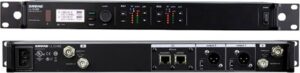 Draadloze microfoons Shure ulx-d