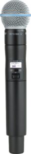 ULXD2 / Beta 58A handheld