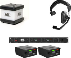 ASL set 1 x BS216, 2 x BS19M/BS17 , 3 x BD DT109, 2 x Beacon