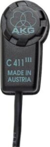 AKG C411