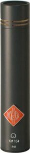Neumann KM184 condensator microfoon