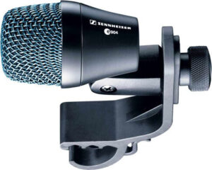 Sennheiser E 904 dynamische tom microfoon