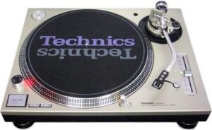 Technics SL1200 MKII