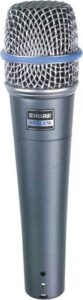 Shure Beta 57A dynamische instrumentmicrofoon