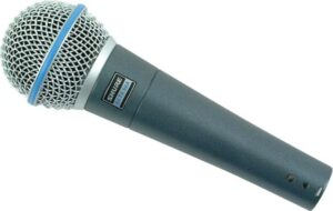 Shure Beta 58A dynamische zangmicrofoon