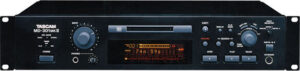 Minidisc/digitaal weergave spelers
