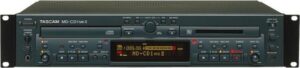 Tascam MD CD 1 md en cd speler