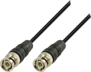 Antenne kabel BNC 5 mtr