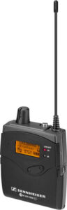 Sennheiser IEM 300 – EK 300 G3 -B – Beltpack