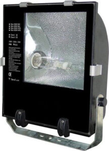 HQI 400W. A-symetrische wit 4200k CEE