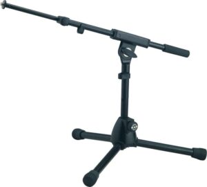 K&M microfoonstatief Basedrum