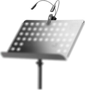 Lessenaar lampje LED