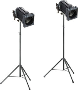 Lichtset 6 – 2 x Frontlicht