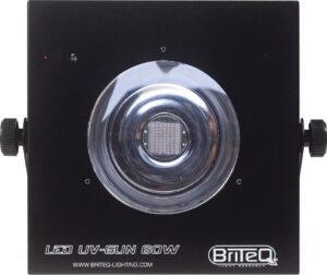 LED Blacklight 60W DMX