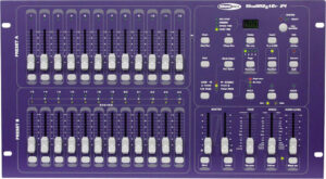 Showtec showmaster 24