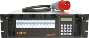 Zero88 12CH Dimmer-H16 – 32A in.