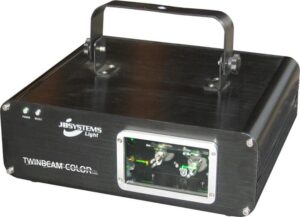 Laser twinbeam Rood/Groen