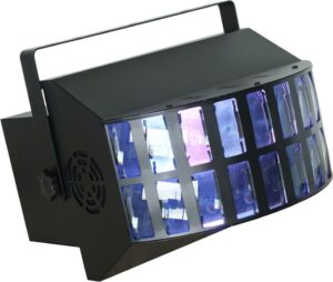 Derby 16 gekleurd LED