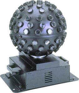 Sunraise spiegelbol wit 300Watt