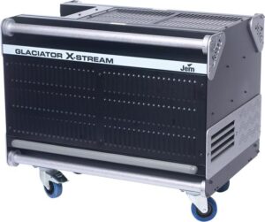 JEM Glaciator X-stream Low Fog machine Excl.vloe.