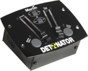Detonator Tbv. Atomi
