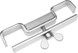 Stagedex leg to leg clamp 2 leg