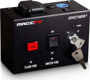 MagicFX controller 1 kanaal