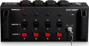 MagicFX controller 4 kanaals
