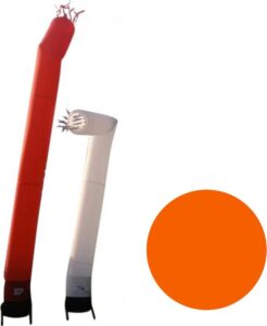 Sky tube 8mtr Oranje