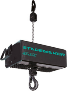 Verlinde SR5 0.5T takel