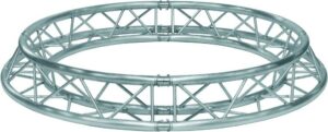 Prolyte X30D 8 meter cirkel truss