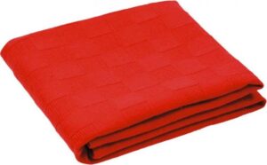 Easydrape doek tomaat rood 3×3 (bxh) mtr strak