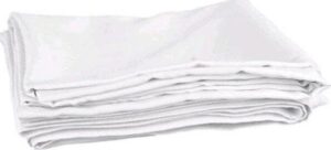 Easydrape Voile doek wit 3×3 mtr