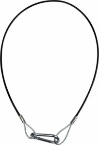 Doughty Safety steel 70cm 36kg