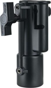 K&M adapter sleeve tv spigot/lichtstand