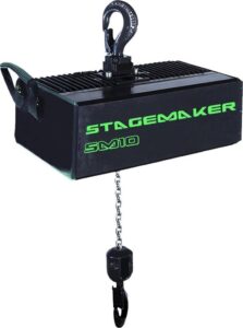 Verlinde SR10 1 Ton takel