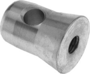 Prolyte CCS6 halve coupler offset 10mm
