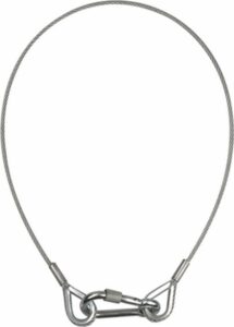 Doughty Safety Steel 60cm max 20kg