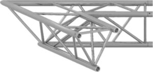Prolyte X30D / C002 hoek truss 60gr