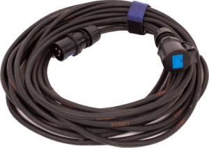 230 volt 2,5mm2 CEE 3pol, 10mtr