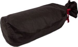 Easydrape doek Zwart (MGS) 175gr 3×3 mtr (bxh) geplooid