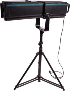 Griven 575 Watt HMI Volgspot