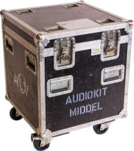 Audiokit middel