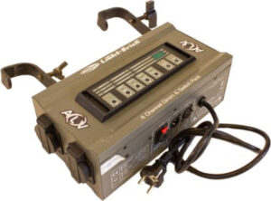 Lightbrick 4 kanaals Dimmer/stand-alone controller